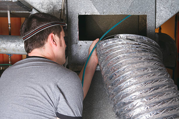 Best Commercial HVAC Duct Cleaning  in Bay City, MI